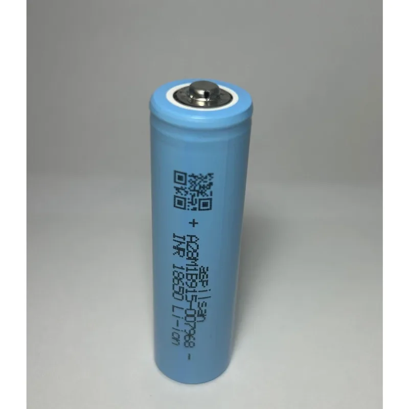 Aspilsan Başlı 18650 Li-ıon Pil 3.7v 2900mah Inr18650a28 - 10 Adet