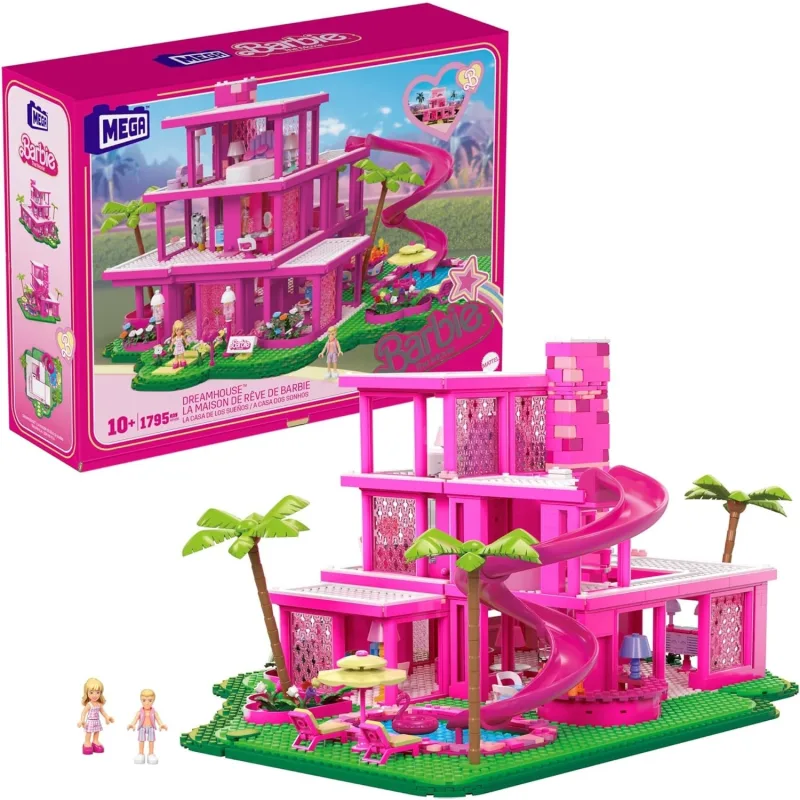 Barbie'nin Rüya Evi