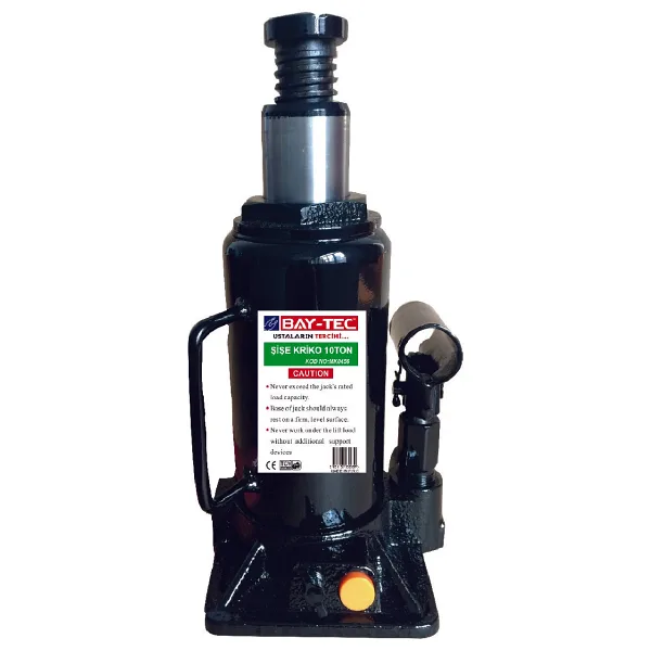 Bay-Tec Şişe Kriko 3 Ton