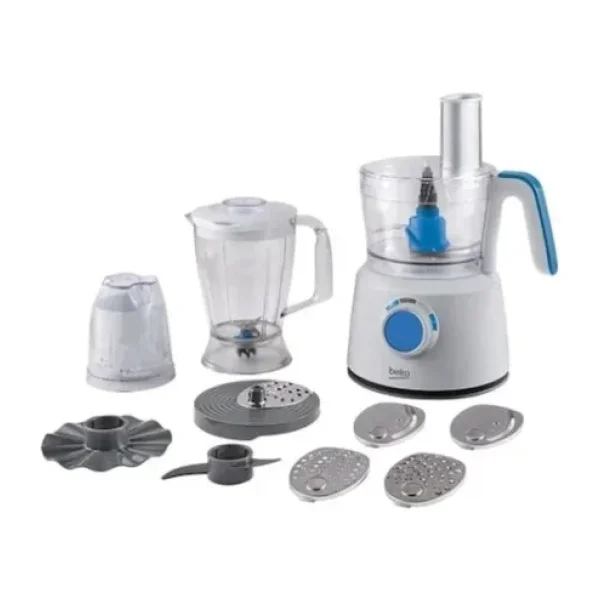 Beko BKK 1391 1000 W Mutfak Robotu