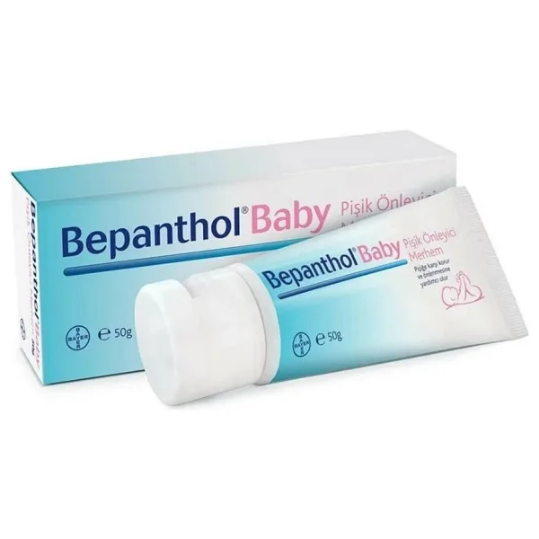 Bepanthol Baby Pişik Kremi 50 gr