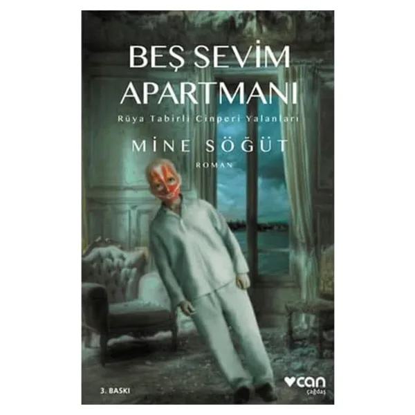 Beş Sevim Apartmanı - Rüya Tabirli Cinperi Yalanları - Mine Söğüt