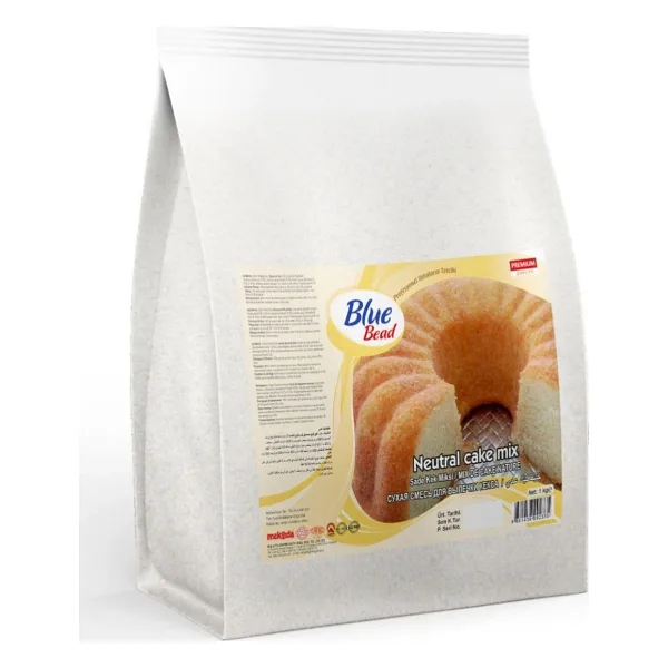 Blue Bead Sade Kek Mix 1 kg