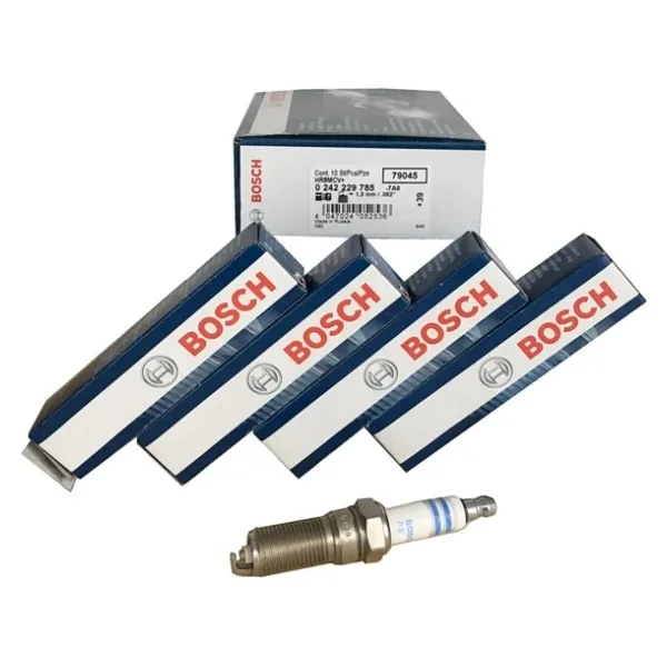 Bosch Ford Focus Ateşleme Bujisi Takımı 1.6 Benzinli (1998-2011)