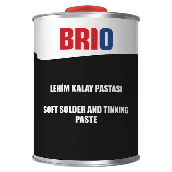 Brio 1 kg Lehim Kalay Pastası