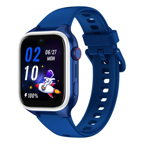 Buff Kids Watch Adventure Mavi Akıllı Çocuk Saati