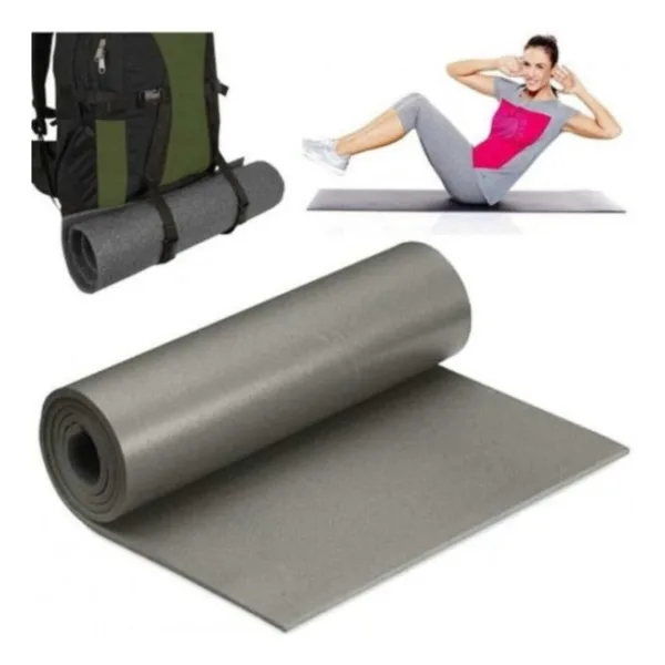Buffer Pilates Ve Yoga Matı 140 X 50 X 06 cm Mat