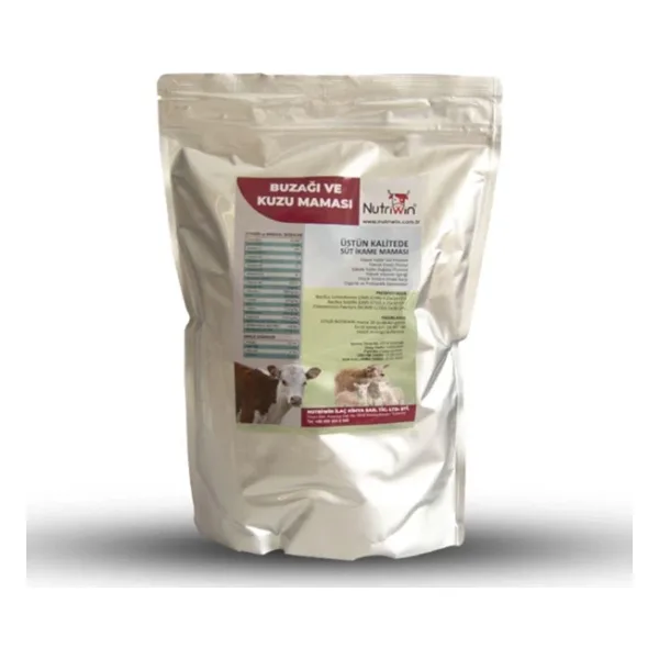 Buzağı Maması "üstün Kalitede Süt" Maması 1kg