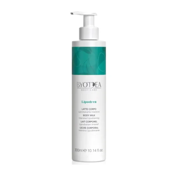 Byotea Lipodren Kafein Guarana Anti Selülit Sikilaştirici Yağ Yakici Bölgesel Vücut Sütü Kremi 300ml