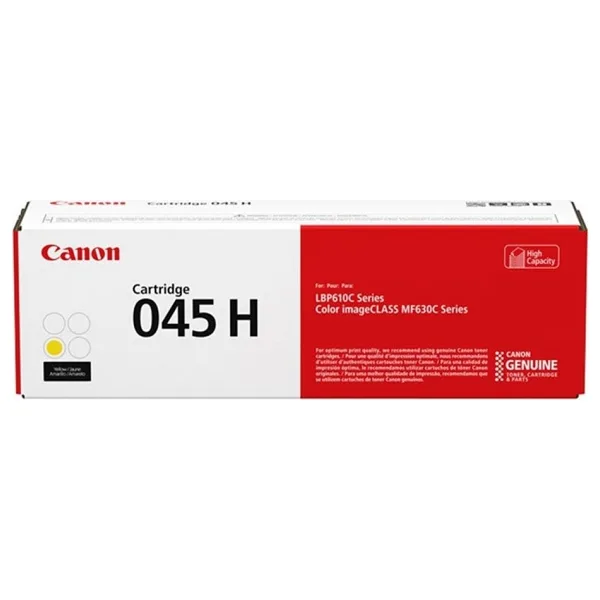 Canon CRG-045Y Sarı Toner