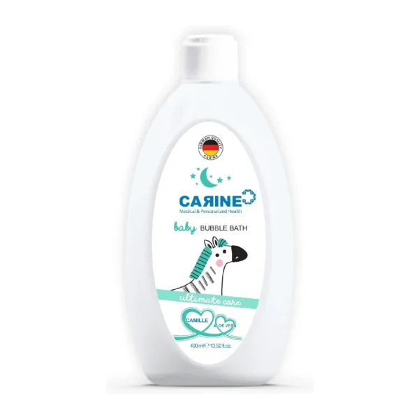 Carine Bebek Banyo Köpüğü 400 ml