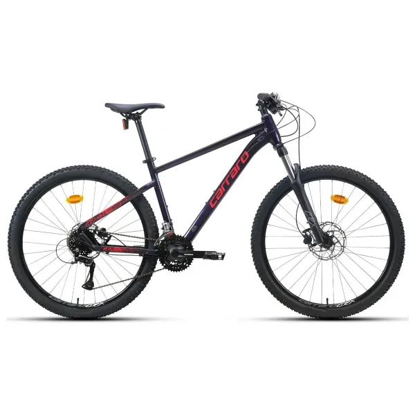 Carraro CRX 924 HD Mor 24 Vites 29 Jant Erkek Dağ Bisikleti