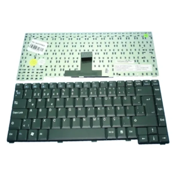 Casper M748s M860tu M865tu Klavye (Siyah Tr)