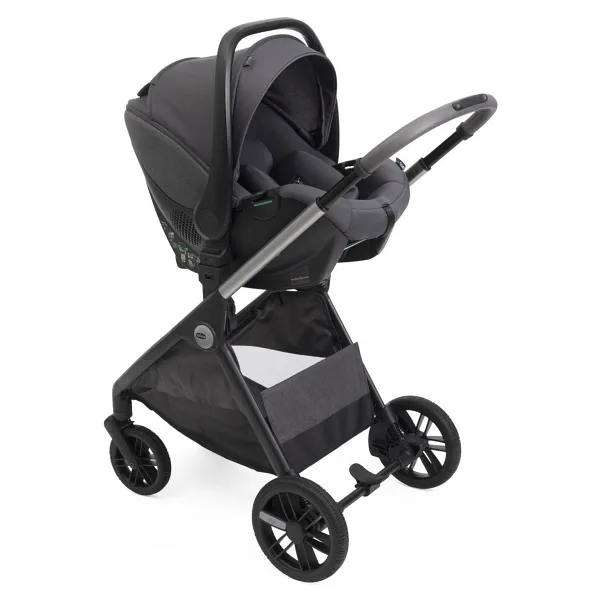 Chicco Bellagio 2.0 Black Satin Bebek Arabası