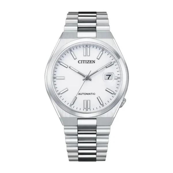Citizen Tsuyosa NJ0150-81A Beyaz Erkek Kol Saati