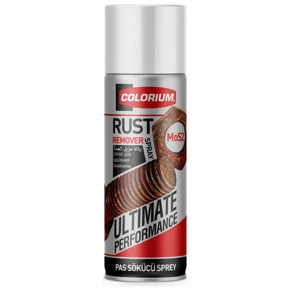 Colorium Pas Sökücü Sprey - Mos2 400 ml