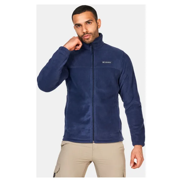 Columbia Steens Mountain 2.0 WM3220-464 Tam Fermuarlı Lacivert Erkek Polar