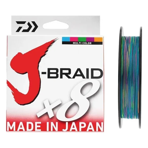 Daiwa J-Braid 8X 300 m 0.24 mm 18 kg İp Misina