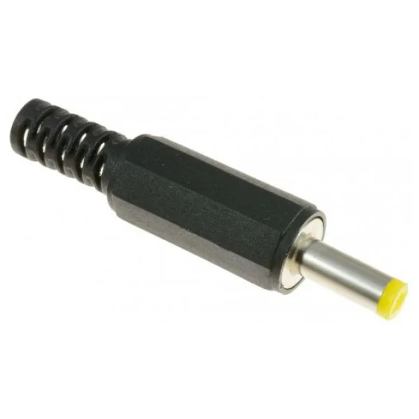 DC Jack - 4.0x1.7 mm - Erkek