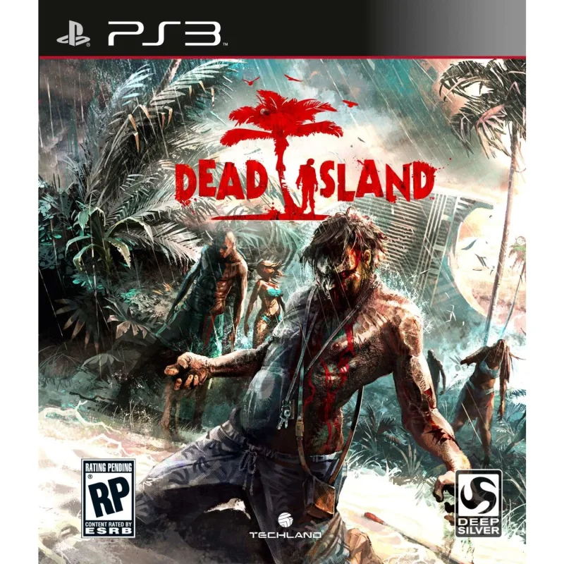 Dead Island Ps3 Oyunu
