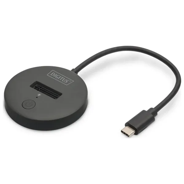 Digitus M.2 Nvme/Sata Docking Station, Usb3.2 Gen2 Tip C Digitus M.2 Nvme/Sata Docking Station, Usb3.2 Gen2 Type C Tdrtr