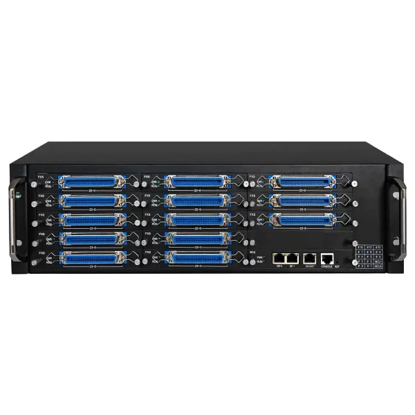 Dinstar DAG3000-312S Fxs Voip Gateway