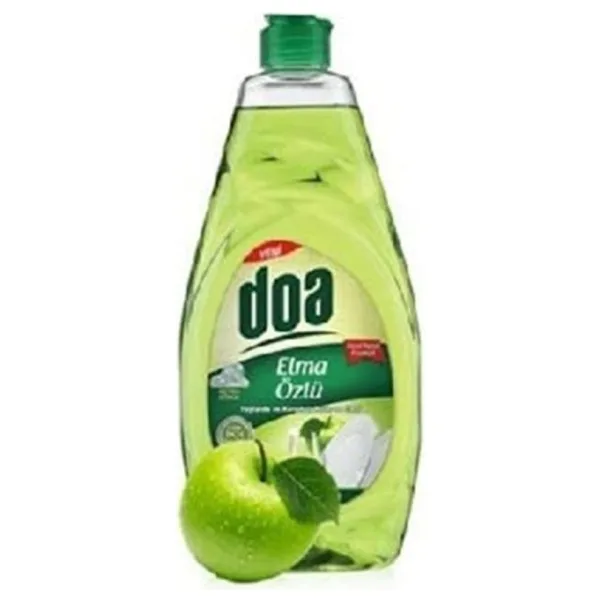 Doa Elma 750 ml Sıvı Bulaşık Deterjanı