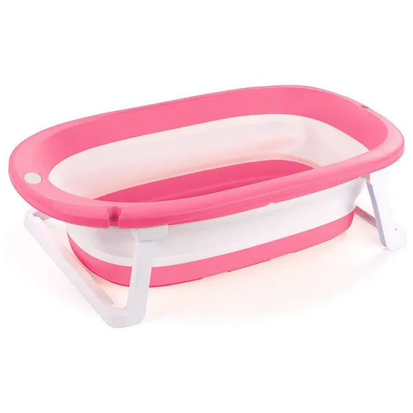 Dolu Pembe Küçük Katlanabilir Küvet 7260