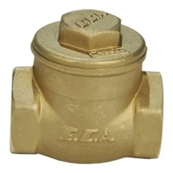 ECA 3/4 Çalpara Çekvalf