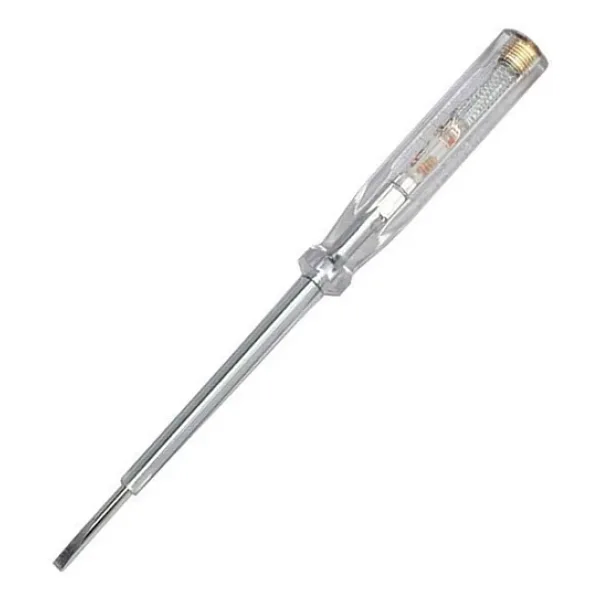 Elektrik Kontrol Kalemi Düz 190mm