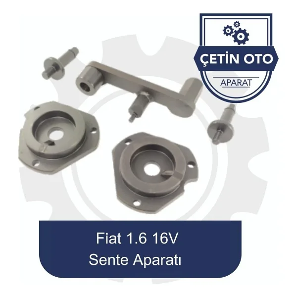 Fiat 1.6 16 V Sente Aparatı