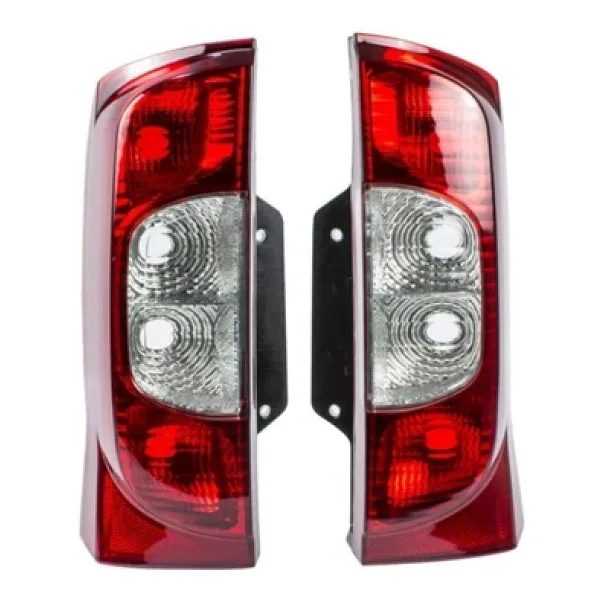 Fiat Fiorino 2008-2020 Arka Stop Lambası Sağ Sol Takım Çift Kapı