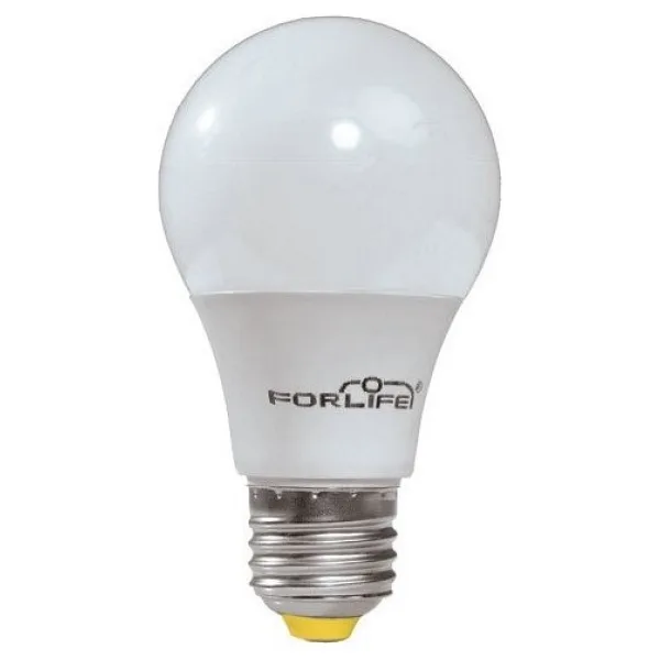 Forlife Renkli LED Ampül 3 Renk Beyaz-Mavi 9+2 Watt FL-1260-BM