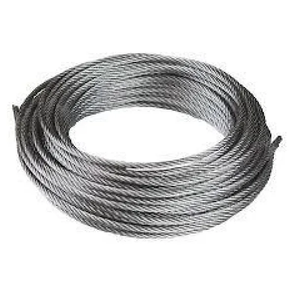 Galvaniz Celik Halat 8Mm 30Mt