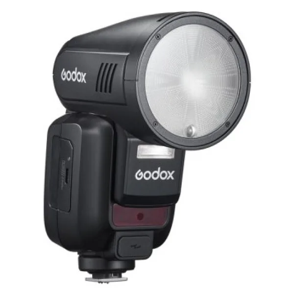 Godox V100 Canon Yuvarlak Kafa Flaş