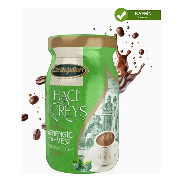 Gourmet Çelebi Menengiç Kahvesi 350 gr