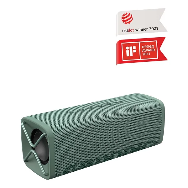 Grundig Club BT Hoparlör Yeşil
