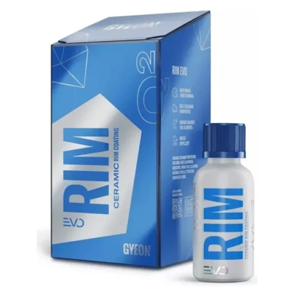 GYEON Q2 Rim EVO Jantlara Özel Koruyucu Seramik Kaplama - 30 ml