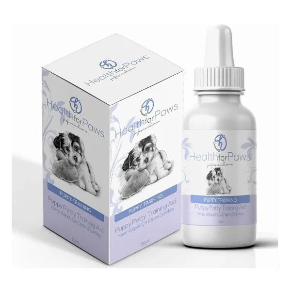 HFP Puppy Training Çiş Alıştırma Damlası 50 Ml