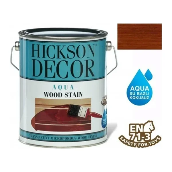Hickson Decor Aqua Su Bazlı 2,5 LT Burma