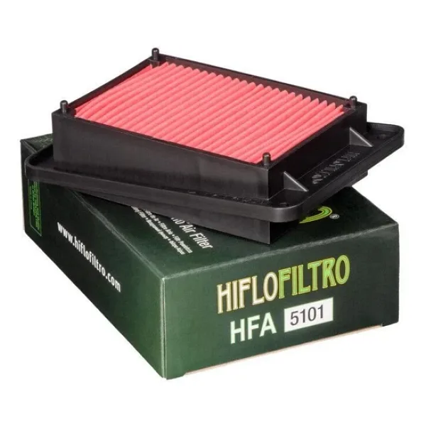 Hiflo Hfa5101 2021-2022 SYM Symphony ST 200i ABS Uyumlu Hava Filtresi