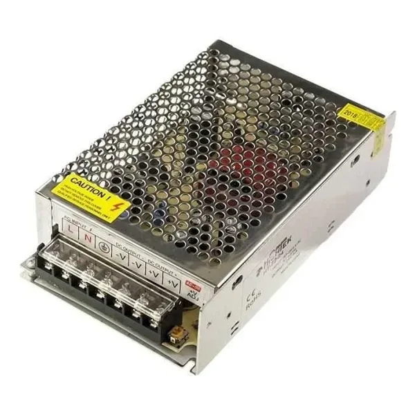 Hightek 24V 3A Metal Kasa Adaptör - LED Driver