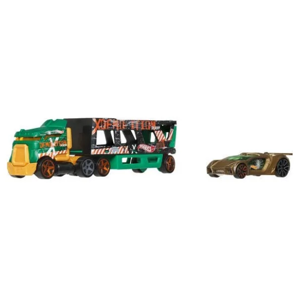 Hot Wheels Taşıyıcı Tırlar Road Rally BDW51-BDW61