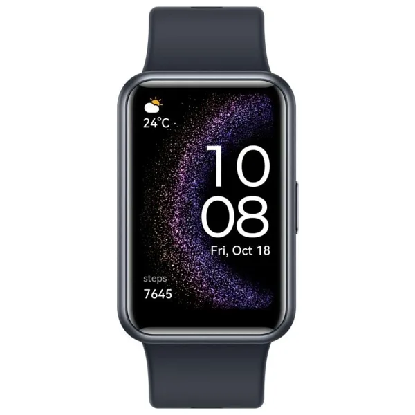 Huawei Watch Fit SE Siyah Akıllı Saat