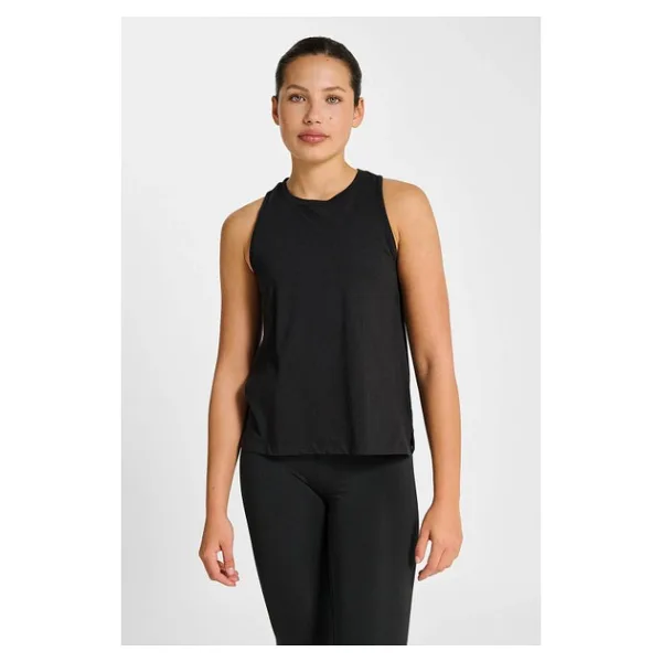 Hummel Yoga Canja Loose Atlet - Siyah