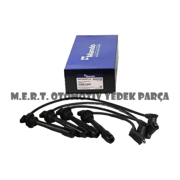 Hyundai Getz 1.4 MANDO Buji Kablosu Takımı 2006-2011