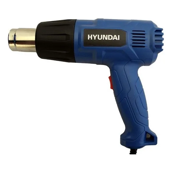 Hyundai HHG604 2000 W 2 Kademe Sıcak Hava Tabancası