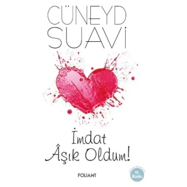 İmdat Aşık Oldum! - Cüneyd Suavi