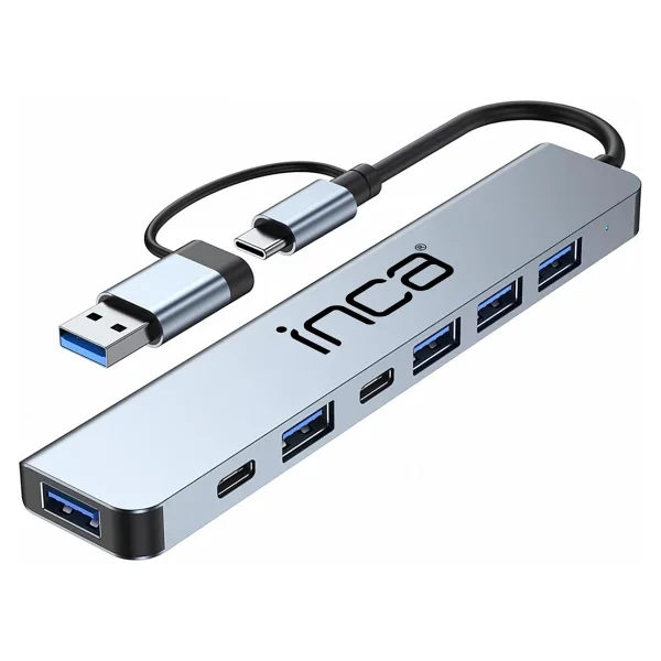 Inca IUTP-7T Laptop Docking Station