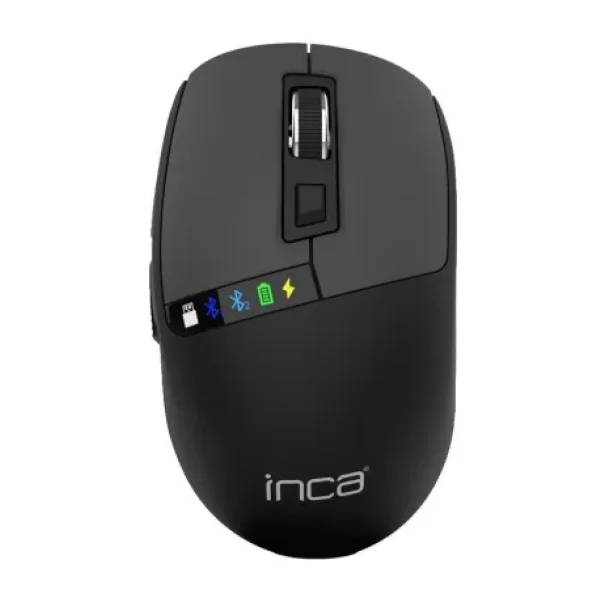 Inca Iwm-512rs Şarjlı Sessiz Optik Kablosuz Mouse